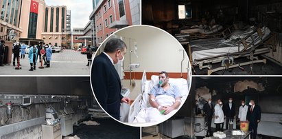 Tragedia w szpitalu covidowym. Są ofiary śmiertelne