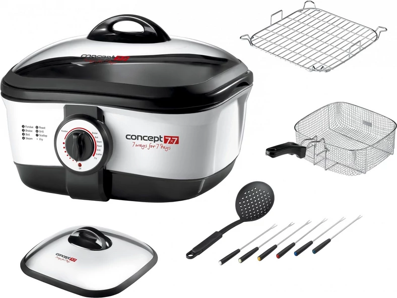 Concept Multicooker CK7070 