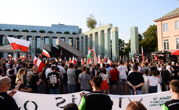 Nie będzie marszu Młodzieży Wszechpolskiej. Sąd odddalił odwołanie od decyzji Trzaskowskiego