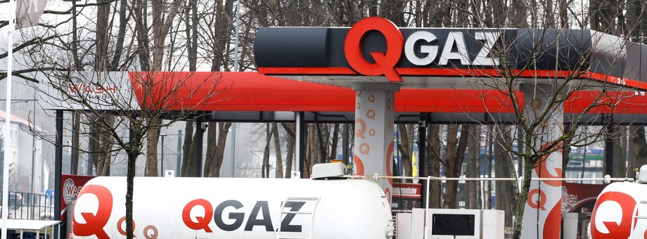 Gaz płynny LPG