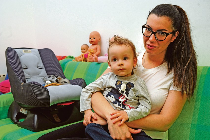 Olivera i Matija ne smeju zbog straha od infekcija nikuda iz kuće