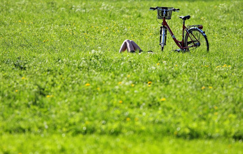 Opalaj się kto może!