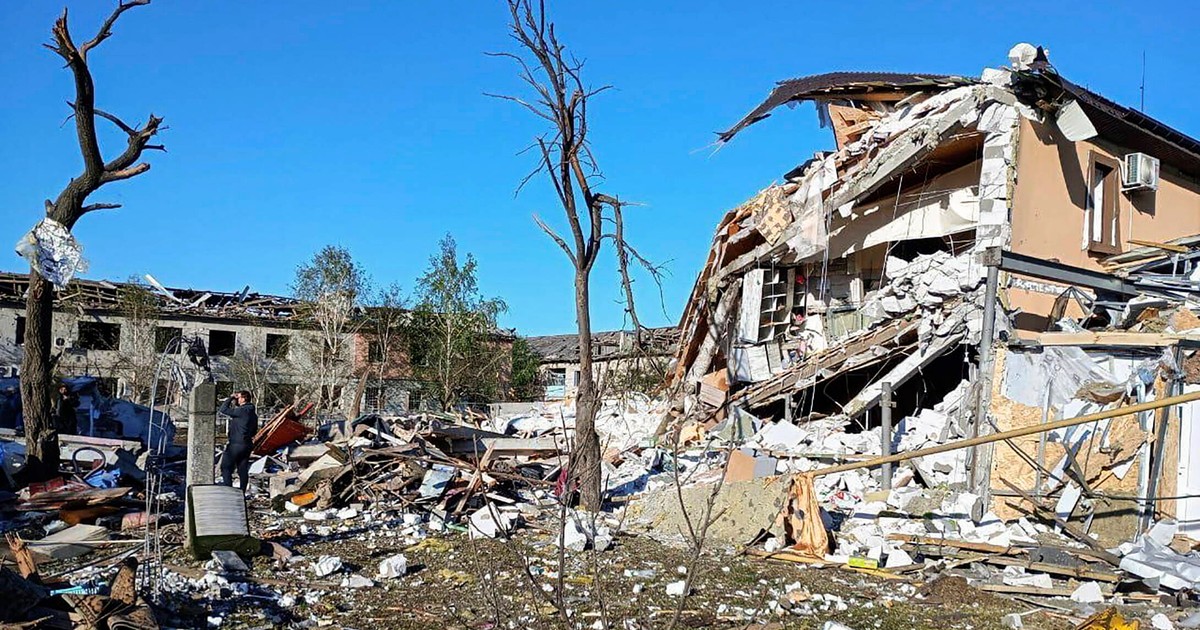 Partyzanci uderzają w Rosji. "Chaos", trwają walki uliczne [RELACJA NA