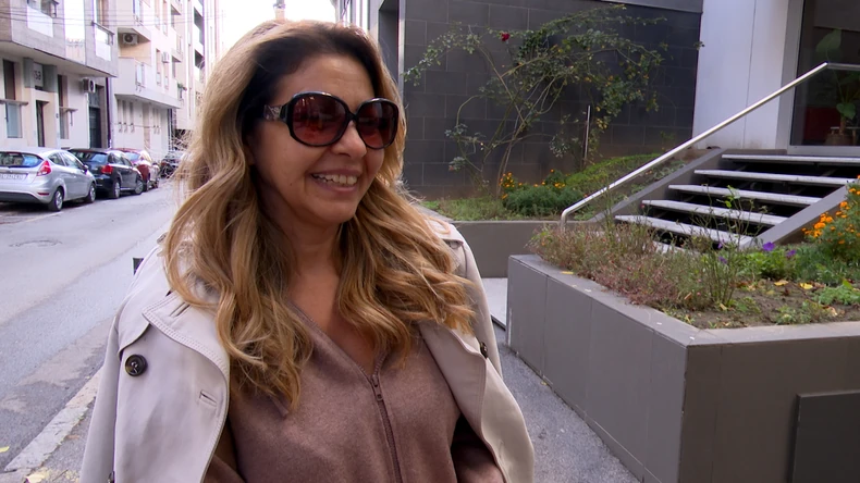 Nadica, komšinica Nede Arnerić