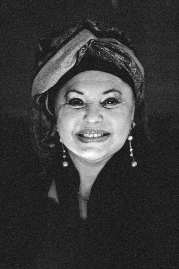 Esma Redžepova