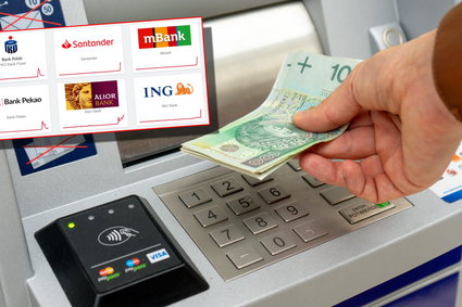 Klienci kolejnych polskich banków z problemami. Co się dzieje?