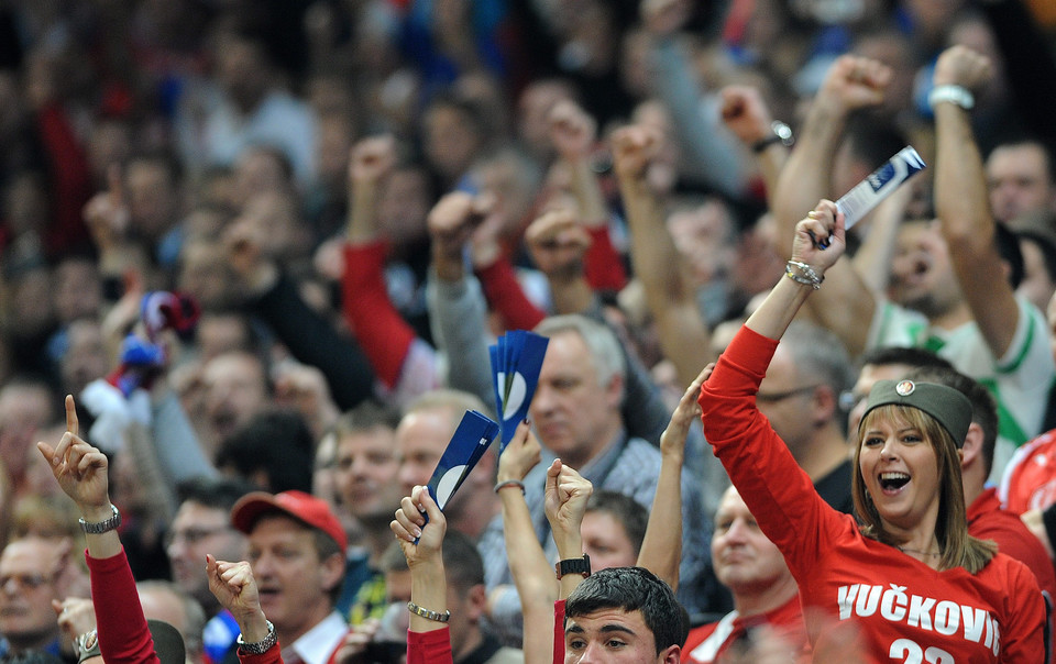 SERBIA HANDBALL EUROPEAN CHAMPIONSHIPS