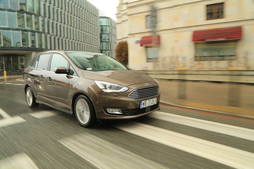 Ford Grand C-Max 2.0 TDCi