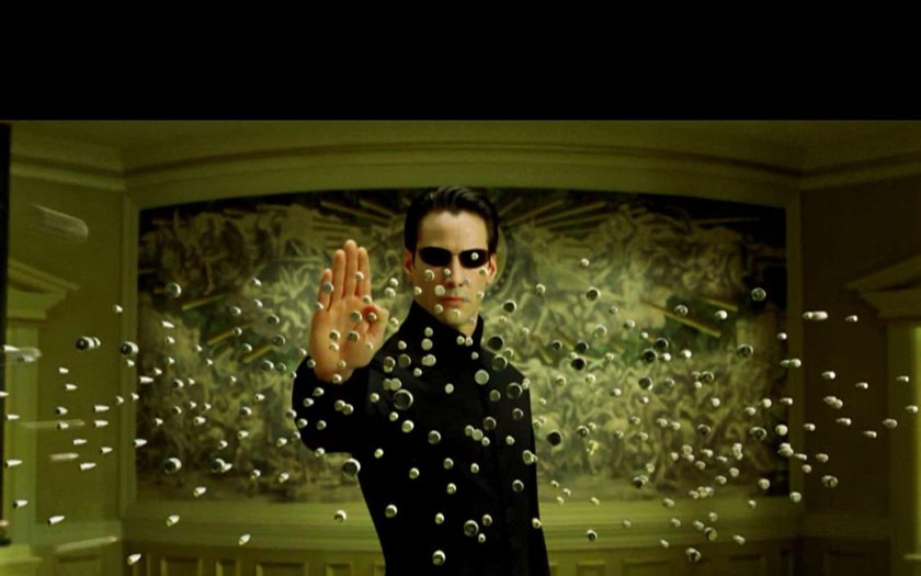 Czy będziemy żyć jak w filmie "Matrix"?
