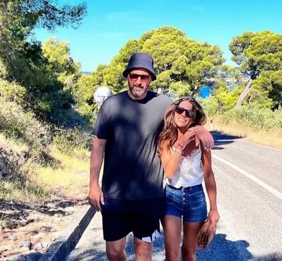 Lulina objava, snajka Svetislava Pešića