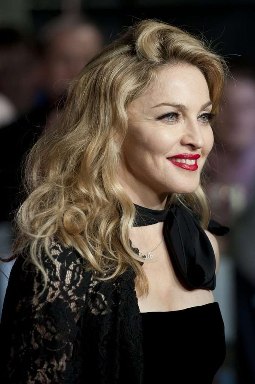 Madonna nie patrzy na wiek partnerów