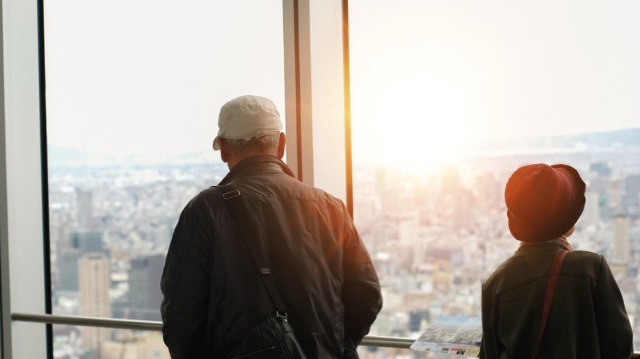 Japonki cierpią na syndrom męża na emeryturze