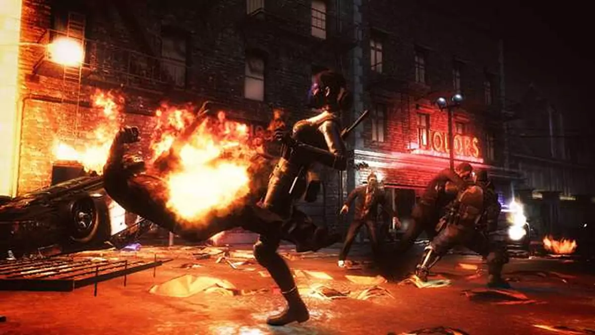 Sprawdźcie wymagania sprzętowe Resident Evil: Operation Raccoon City. Pod warunkiem, że jeszcze chcecie kupić tę grę 