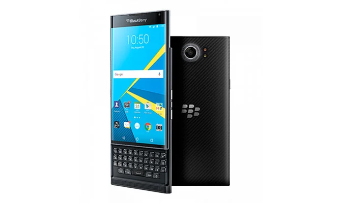 BlackBerry Priv