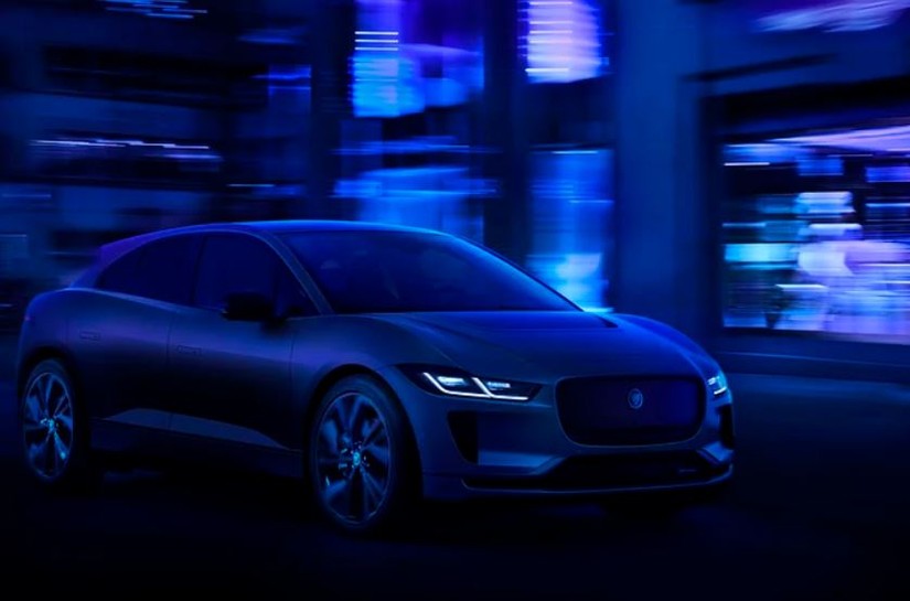 Jaguar I-Pace - zdjęcie poglądowe