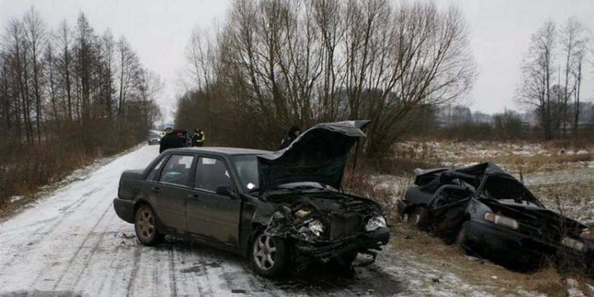 Poślizg, potem śmierć