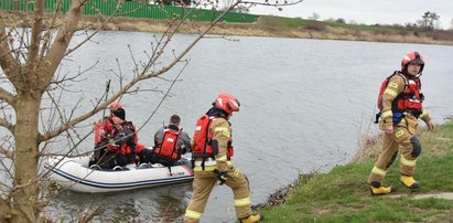 Makabryczne odkrycie w Odrze. Wędkarze podnieśli alarm