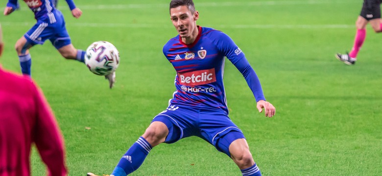 Pierwszy zimowy transfer Legii Warszawa stał się faktem [WIDEO]