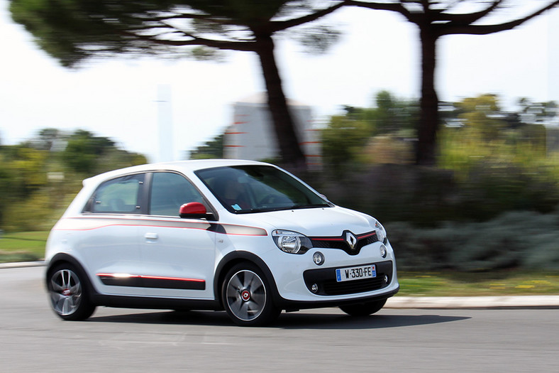 Renault Twingo III