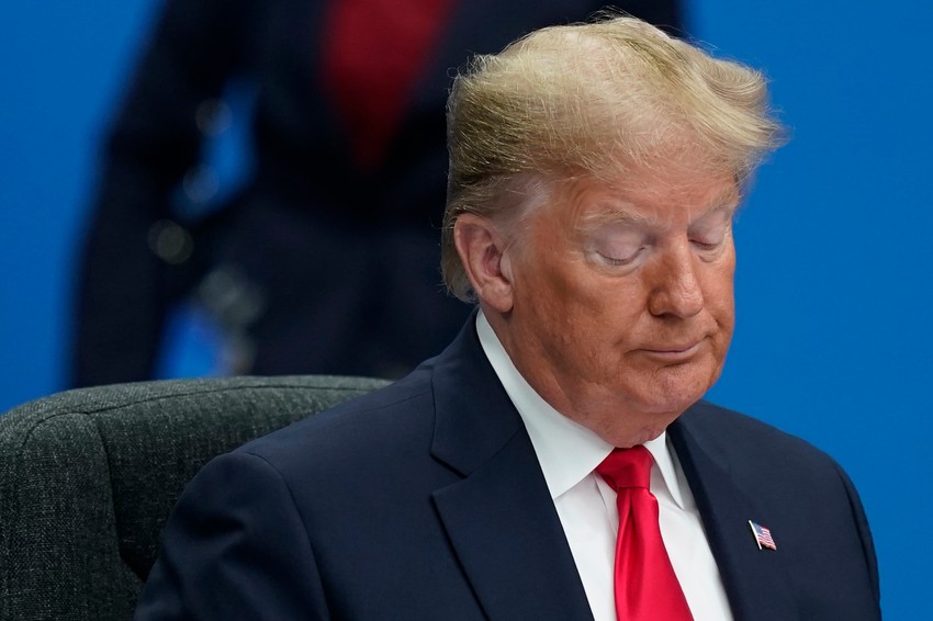 Pobednik samita - Donald Tramp