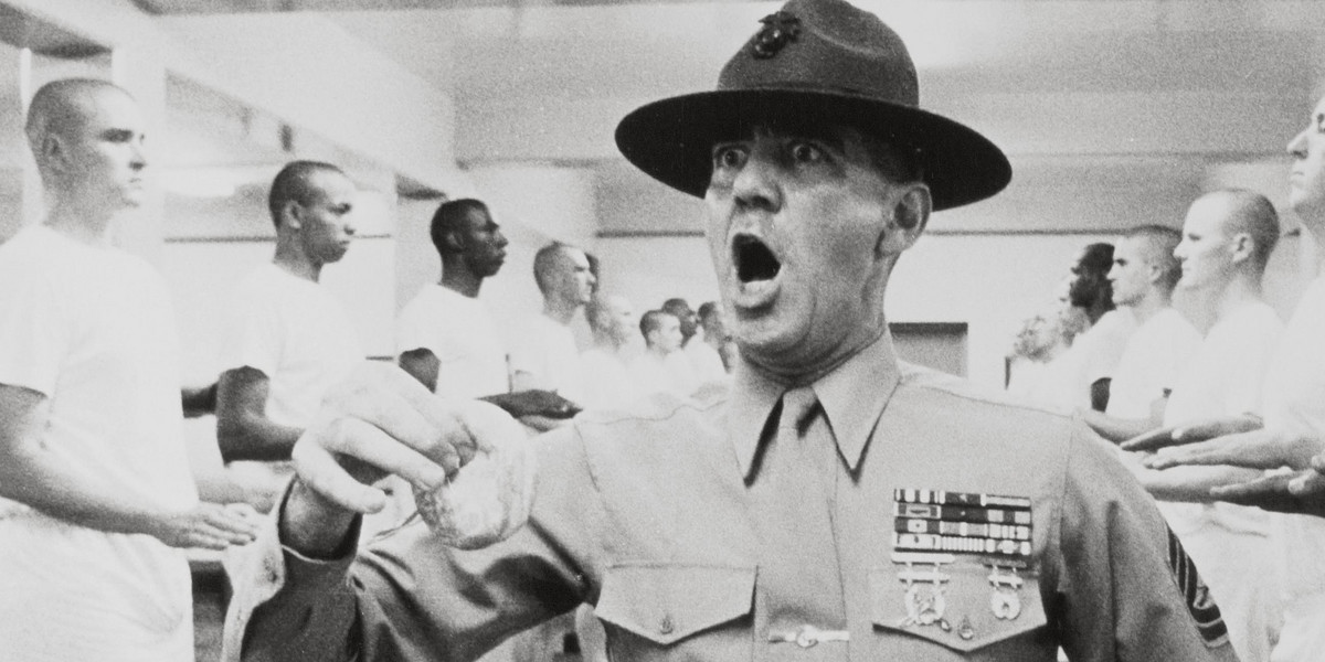 R. Lee Ermey