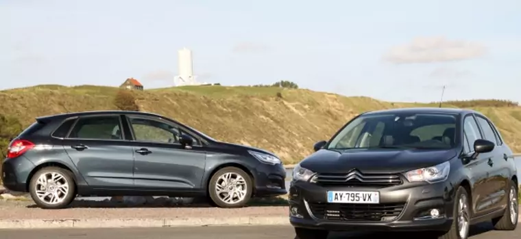 Citroen C4: bez kompromisów