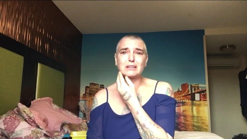 Šinejd O' Konor tokom ispovesti koja je uzdrmala mnoge