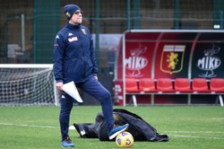 Davide Ballardini za zwolnionego Marana w Genoi