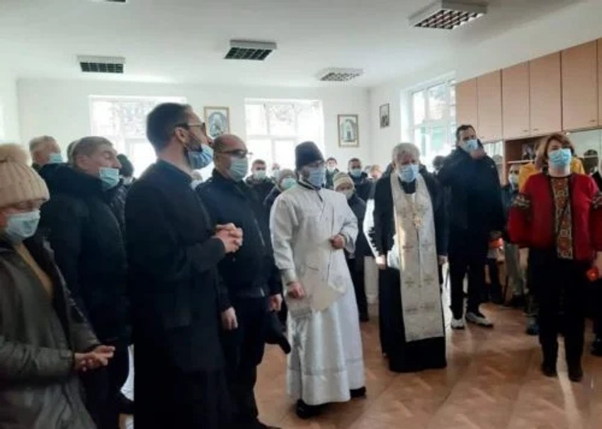 Ukrajinska pravoslavna crkva