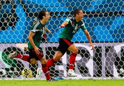 Meksykanie odesłali Chorwatów do domu. Teraz zagrają z Holandią. WIDEO