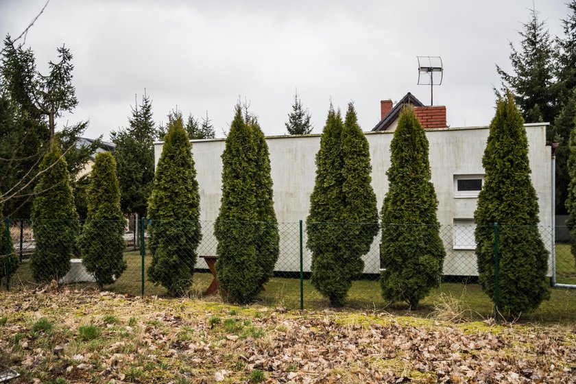 Wrzucił matkę do studni. Wojtek dostał dożywocie