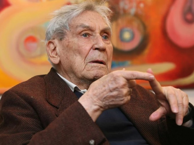 Vladeta Jerotić razoktrio istinu koju mnogi ne žele da čuju: "Bog od nas traži samo jedno"