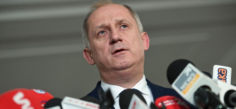 Neumann: Ludzi skazanych za pedofilię w PO już nie ma. Problemem są księża bez wyroków