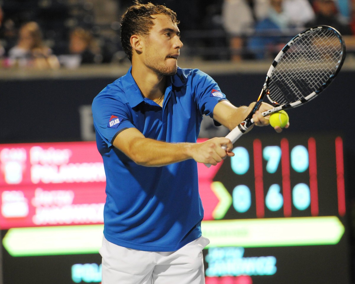Janowicz z Rosolem w finale w Winston-Salem
