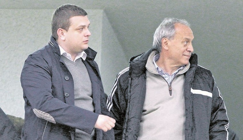 Otac u upravi: Vučelić i sin