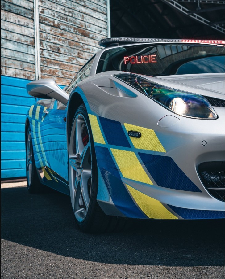 Ferrari prešlo úpravami za 13 000 eur. 
