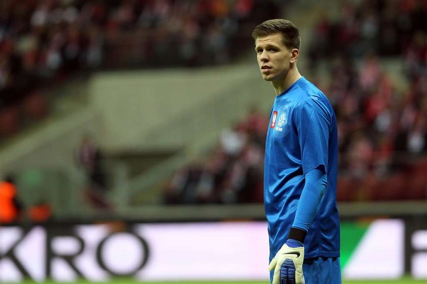 Szczęsny: Boruc niepotrzebny