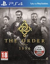 Okładka: The Order: 1886