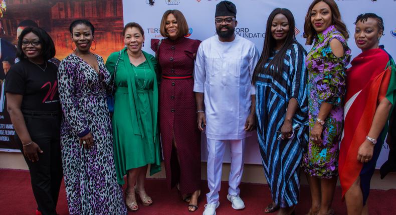 Access Bank backs Kunle Afolayan’s ‘Citation’, seeks to address issues of sexual and gender-based violence in Nigeria