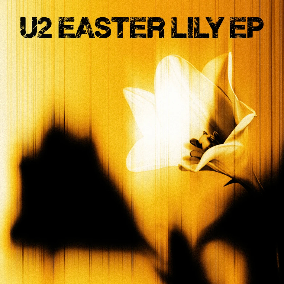 U2 Easter Lily EP 