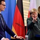 Merkel i Morawiecki