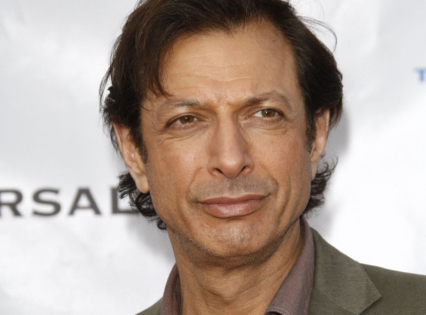 Jeff Goldblum ojcem jednej z bohaterek w serialu "Glee"