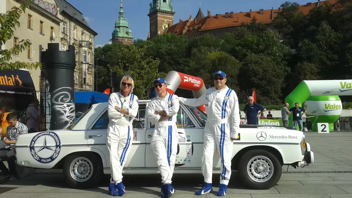 Rajd Polski Historyczny 2016