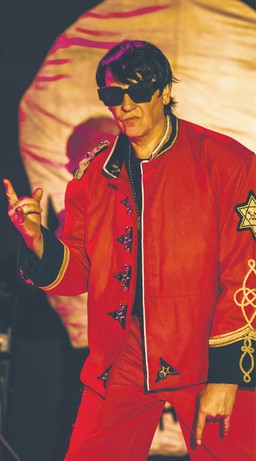 Od podziemia do komercji. Maleńczuk o muzycznych metamorfozach