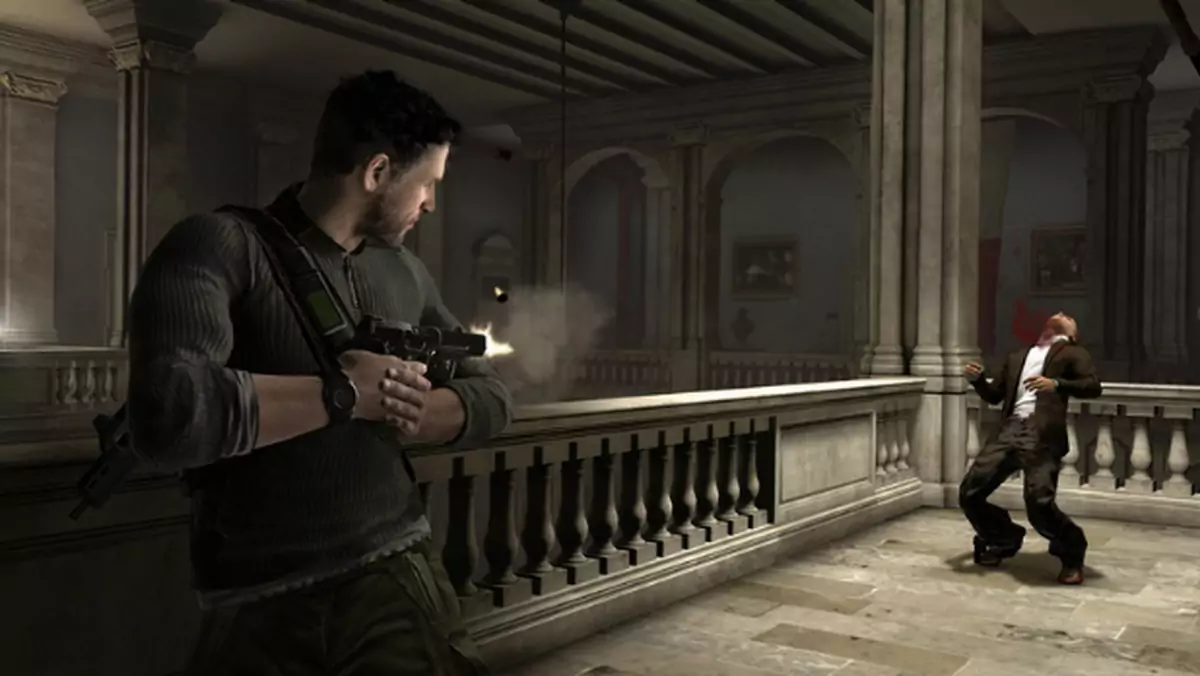 DLC Insurgency dla Splinter Cell: Conviction już dostępne