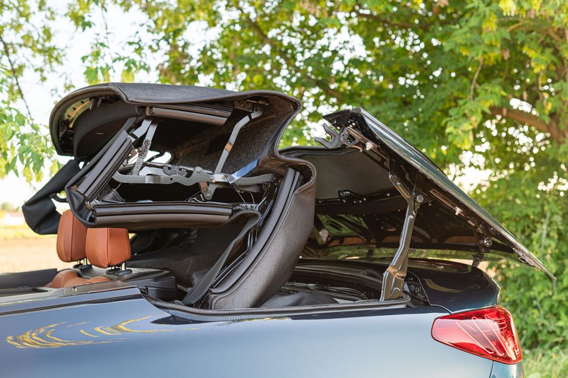 BMW M440i Convertible