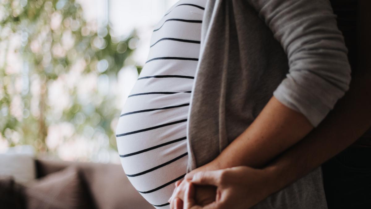 Ciąża i poród. Jak zmienia się ciało kobiety