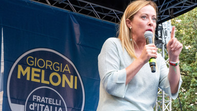 Umiarkowana postfaszystka? Jak włoska kandydatka na premiera przekonuje niezdecydowanych wyborców