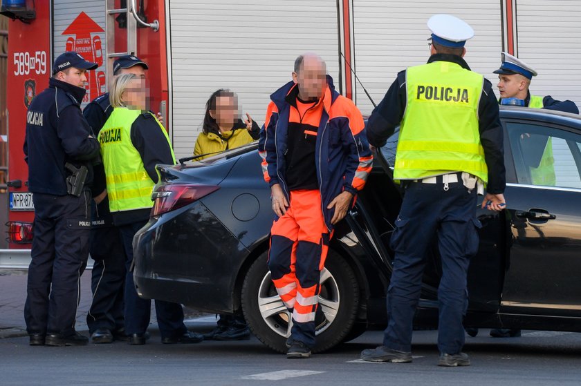 Tragedia w podwarszawskim Pruszkowie