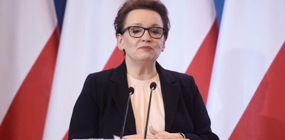 Dlaczego minister Zalewska to ukrywa?